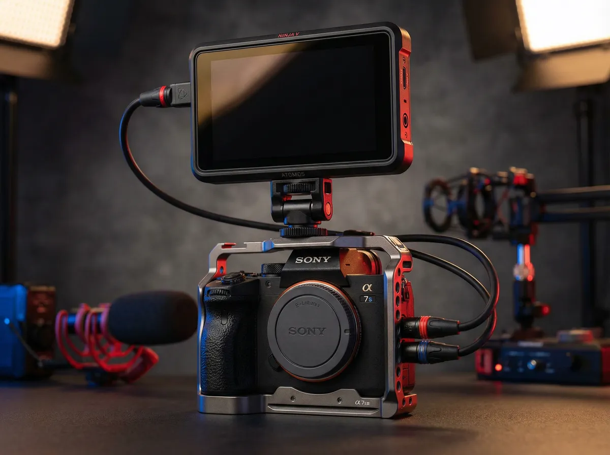 直播摄像头评测 - 51黑料网 推荐设备