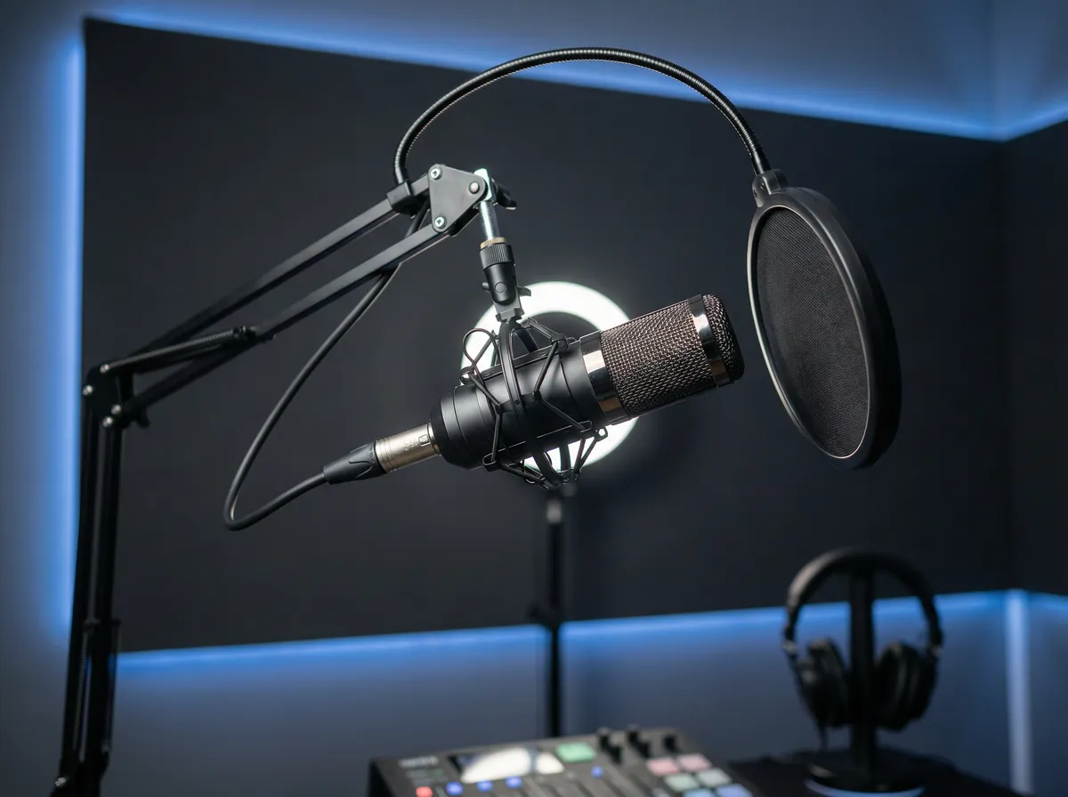 直播麦克风评测 - 51黑料网 音频方案