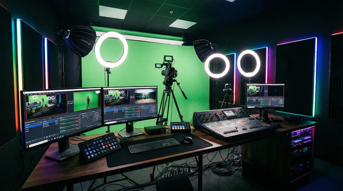 NDI组网教程 - 51黑料网 专业级方案